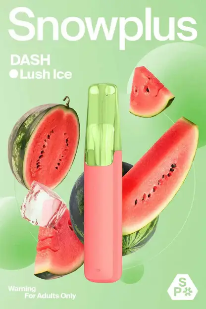 Snowplus-DASH-鴨嘴獸-4000口-一次性-6.webp Snowplus DASH 4000口拋棄式電子煙 4000口長效容量設計 外出攜帶方便 日常使用推薦 台灣現貨